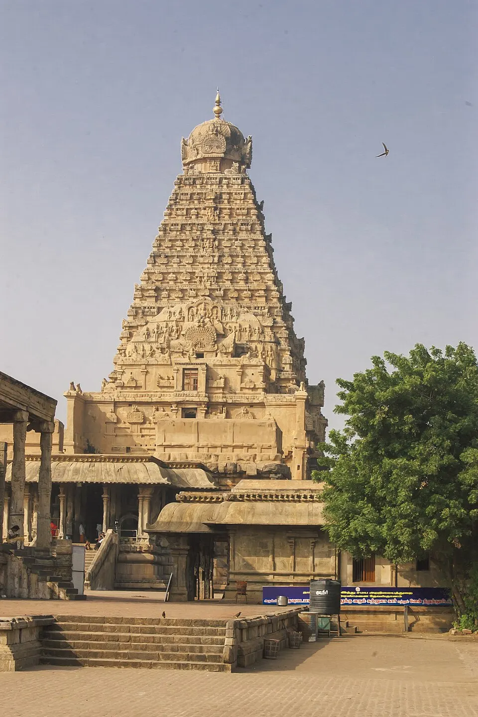Brihadisvara Temple, Thanjavur
